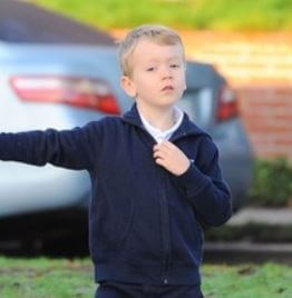 Max McCartney Kimberly Corden